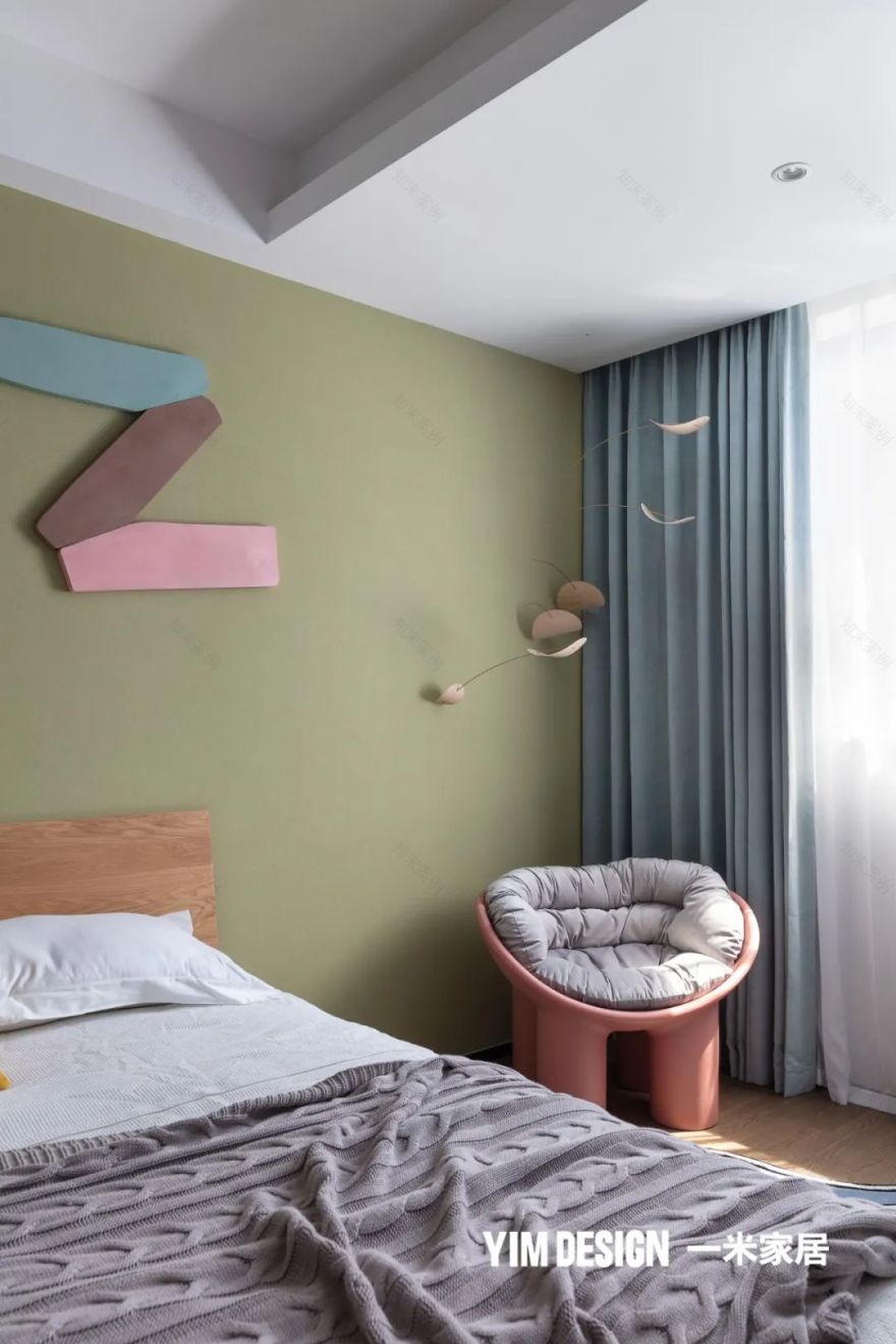 科技控的浪漫,190㎡现代港式智慧新居-52