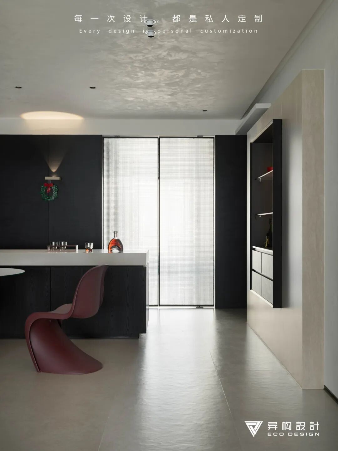 暗夜序章 · 感知空间的节奏与变化丨西安异构设计-48