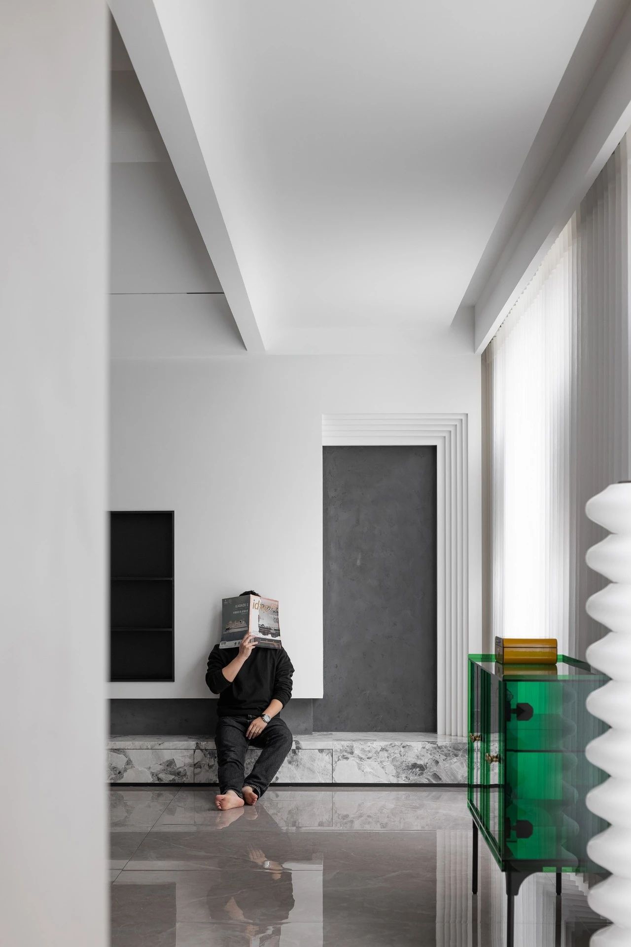 汕头 327㎡自建房住宅丨中国汕头丨NewOneDesign 新一设计-0