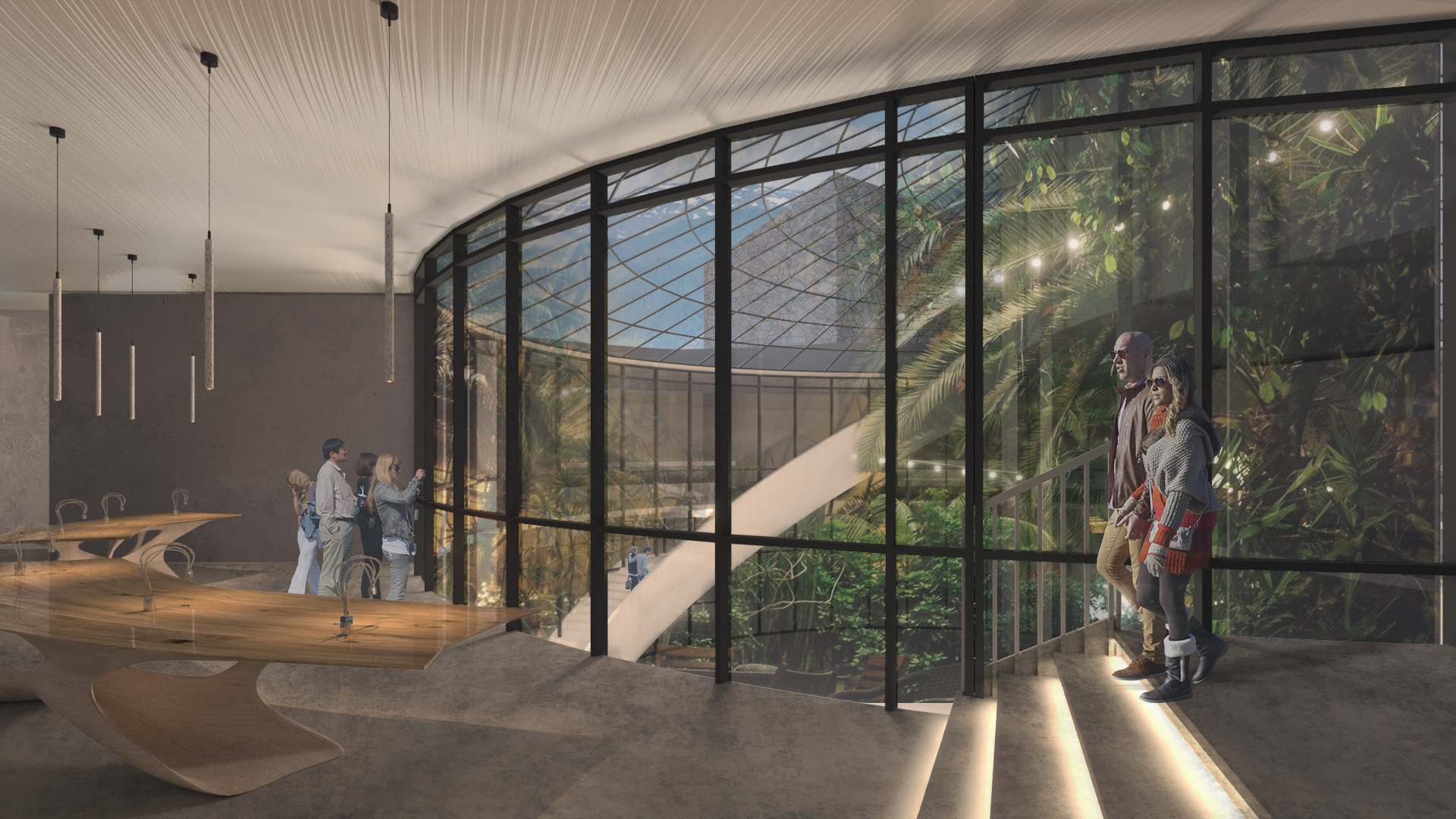 Мамисонском ущелье多功能滑雪综合体丨Alina Bichegkueva-26