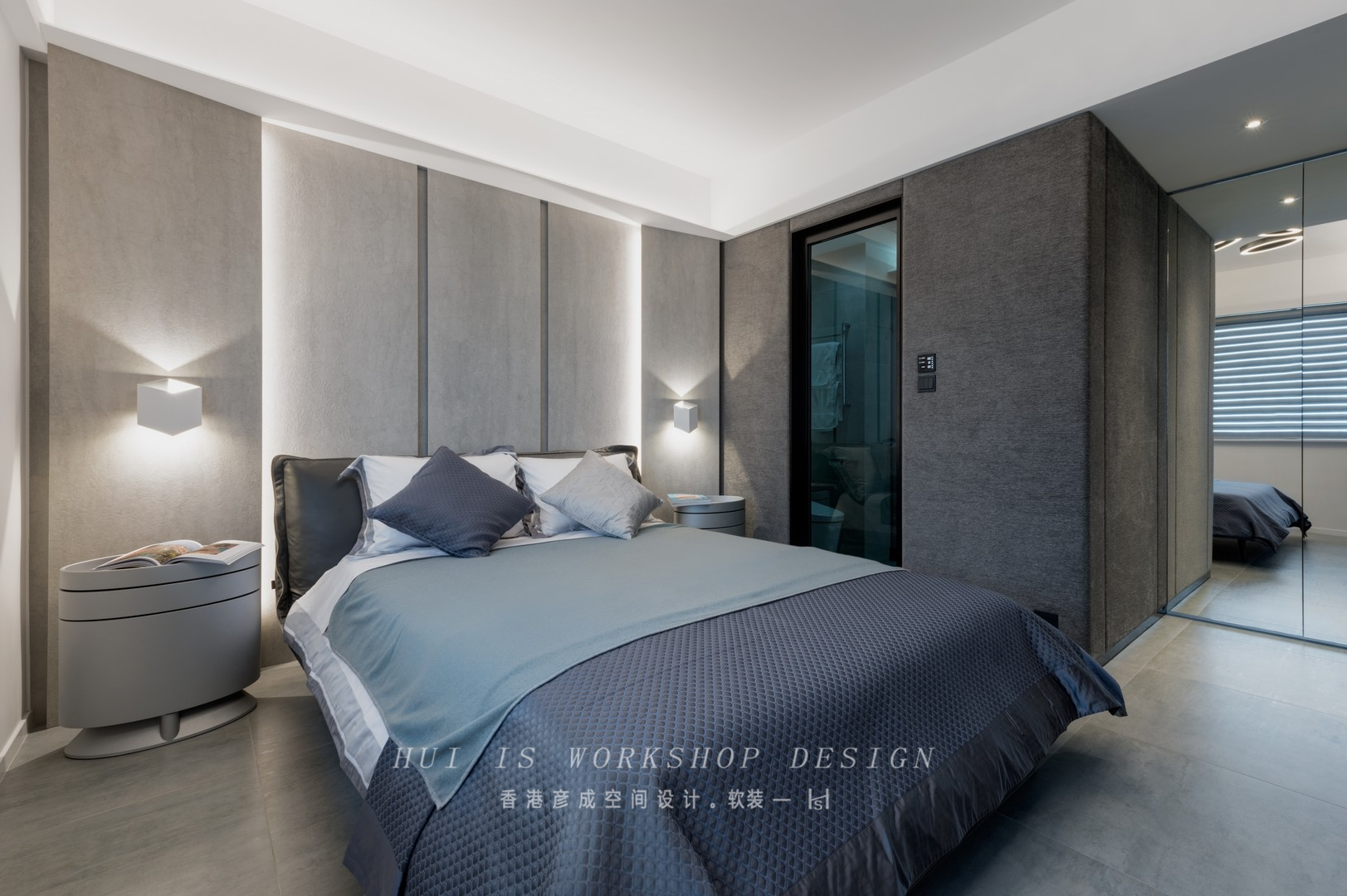 留白下的彩色空间 | 自然生机与现代简约的完美融合-25