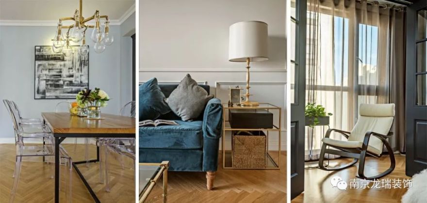 现代轻奢风,徐飞打造精致生活空间-0
