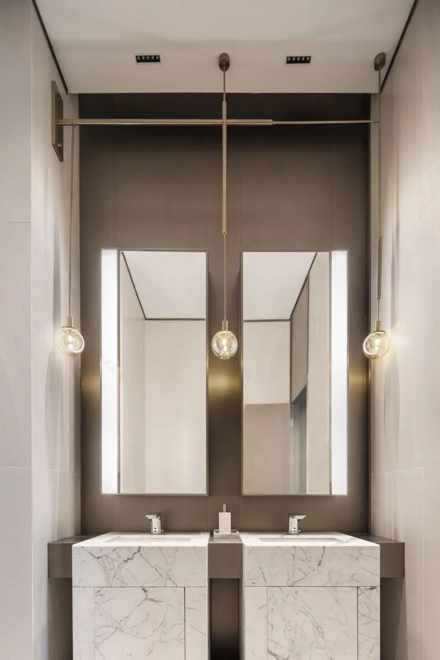 方直·彩虹公馆丨中国中山丨戴勇设计-59