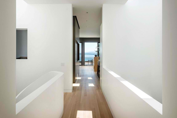 美国华盛顿马德罗纳住宅惊艳夏日度假屋丨美国西雅图丨CCS Architecture-22