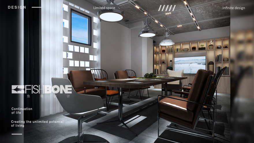 大理理享民宿丨中国大理丨鱼骨设计-41