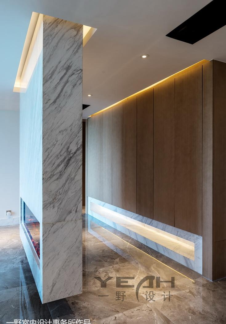 相遇海和院 | 一野设计打造的海景别墅-36