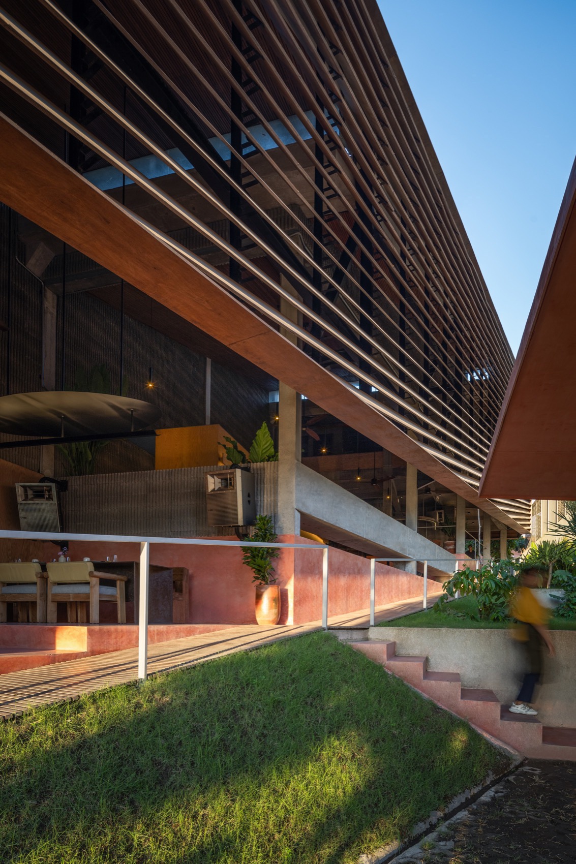 Set N Rise餐厅丨印度尼西亚巴厘丨Studio Kota-37