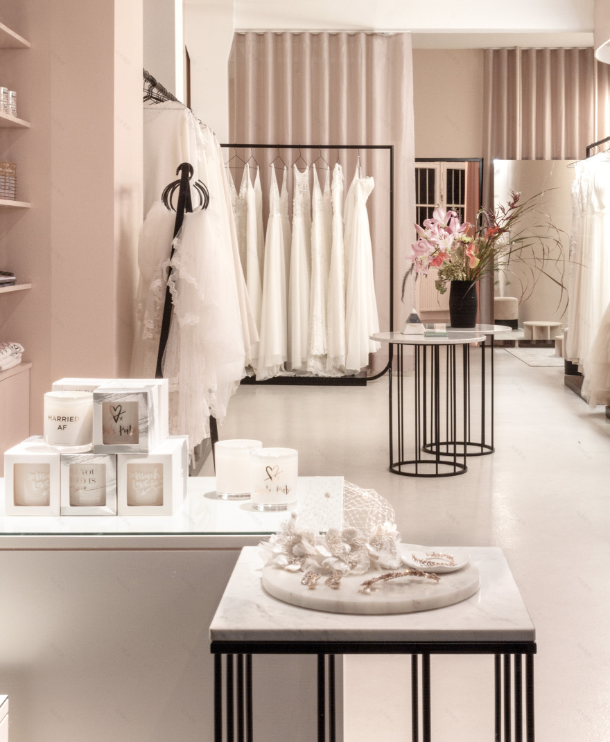 汉堡 iamYours 婚纱店-6