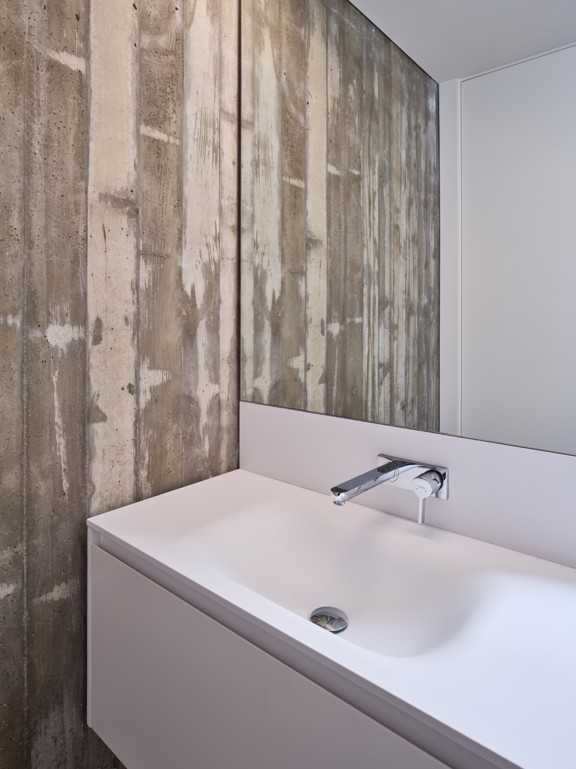 美国洛杉矶正向负空间住宅丨Dan Brunn Architecture-43