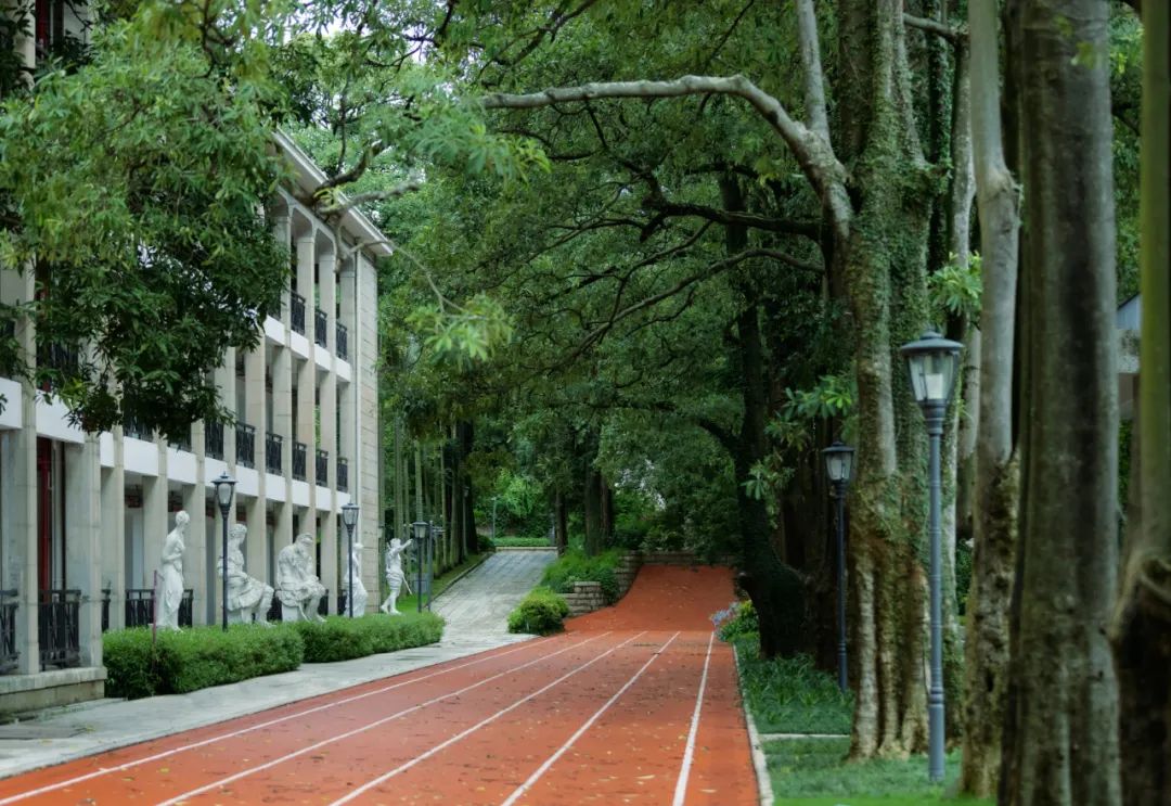 鹭潮·鼓浪屿美院丨中国厦门丨GND杰地景观-66