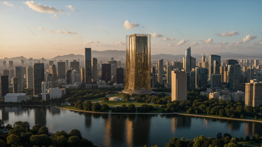 城市核心·快速外观概念-44