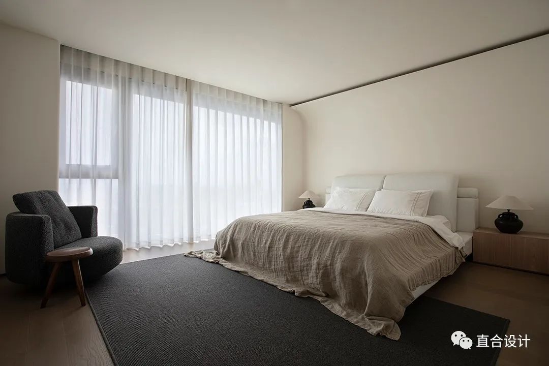 《月亮与六便士》式的宁静家居设计·晋江象山项目丨中国泉州丨直合設計-34