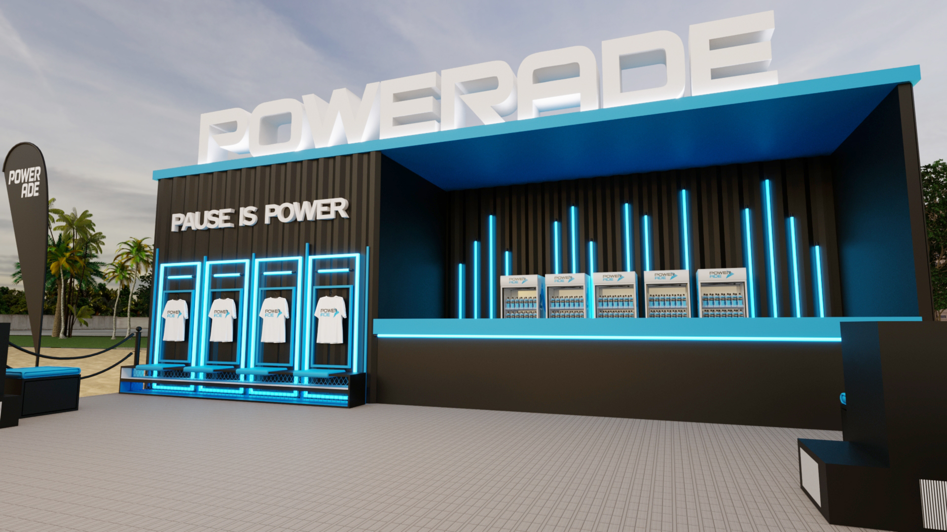 Powerade - FunFest Libertadores Conmebol-4