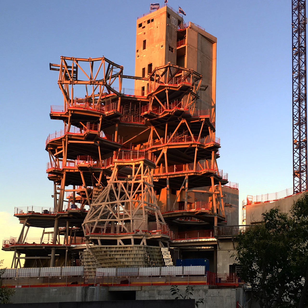 Friday Five with India Mahdavi-5