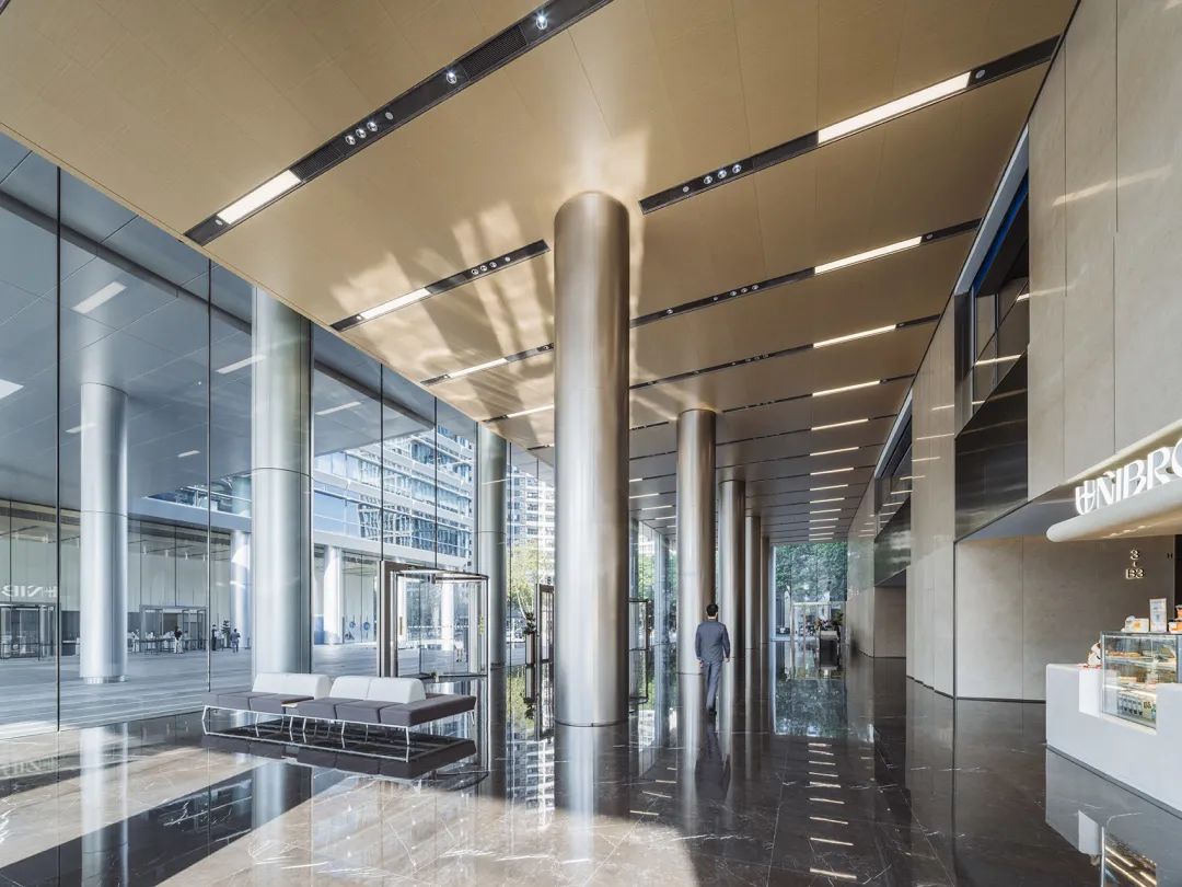 广州万科中心丨中国广州丨Aedas-39