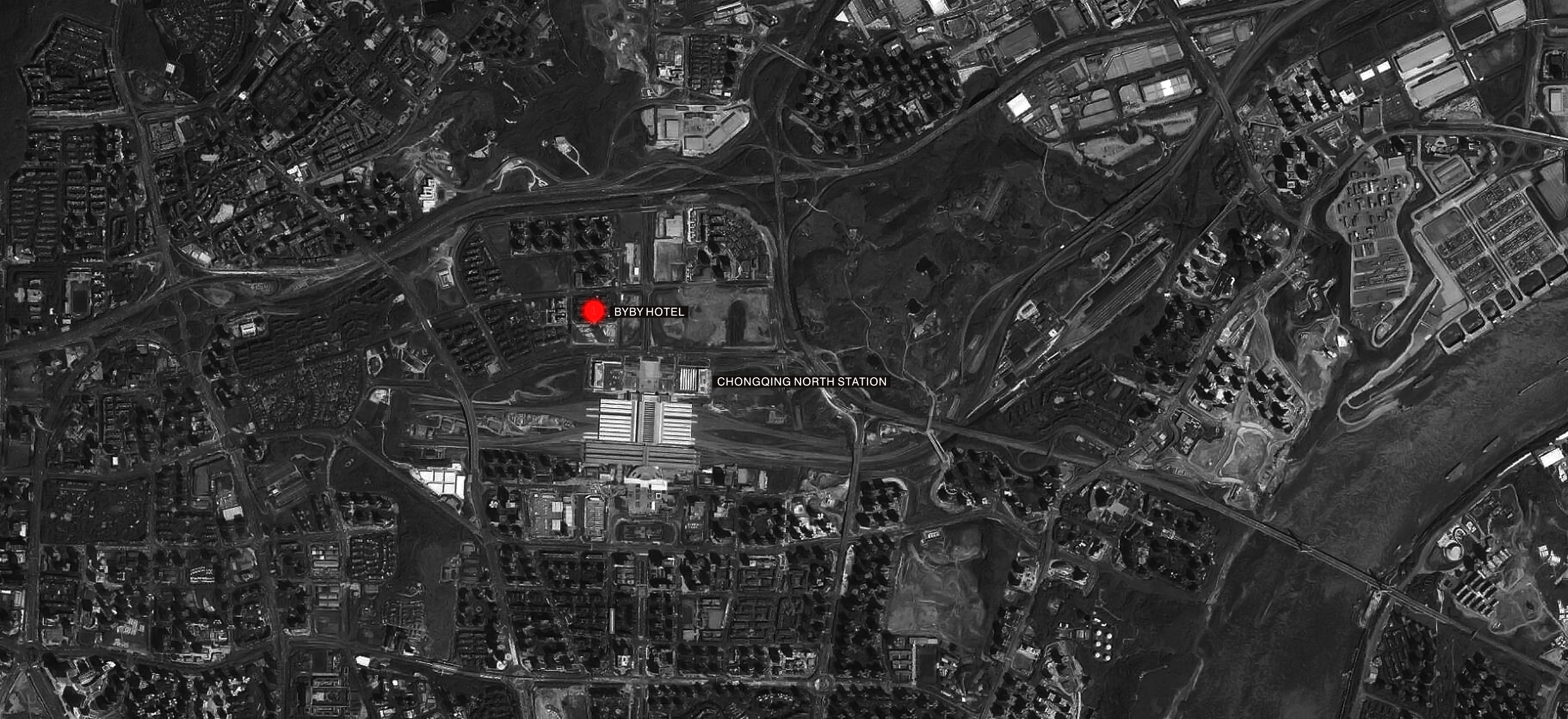 半云半月精品酒店丨中国重庆丨BDD(布道设计)-15