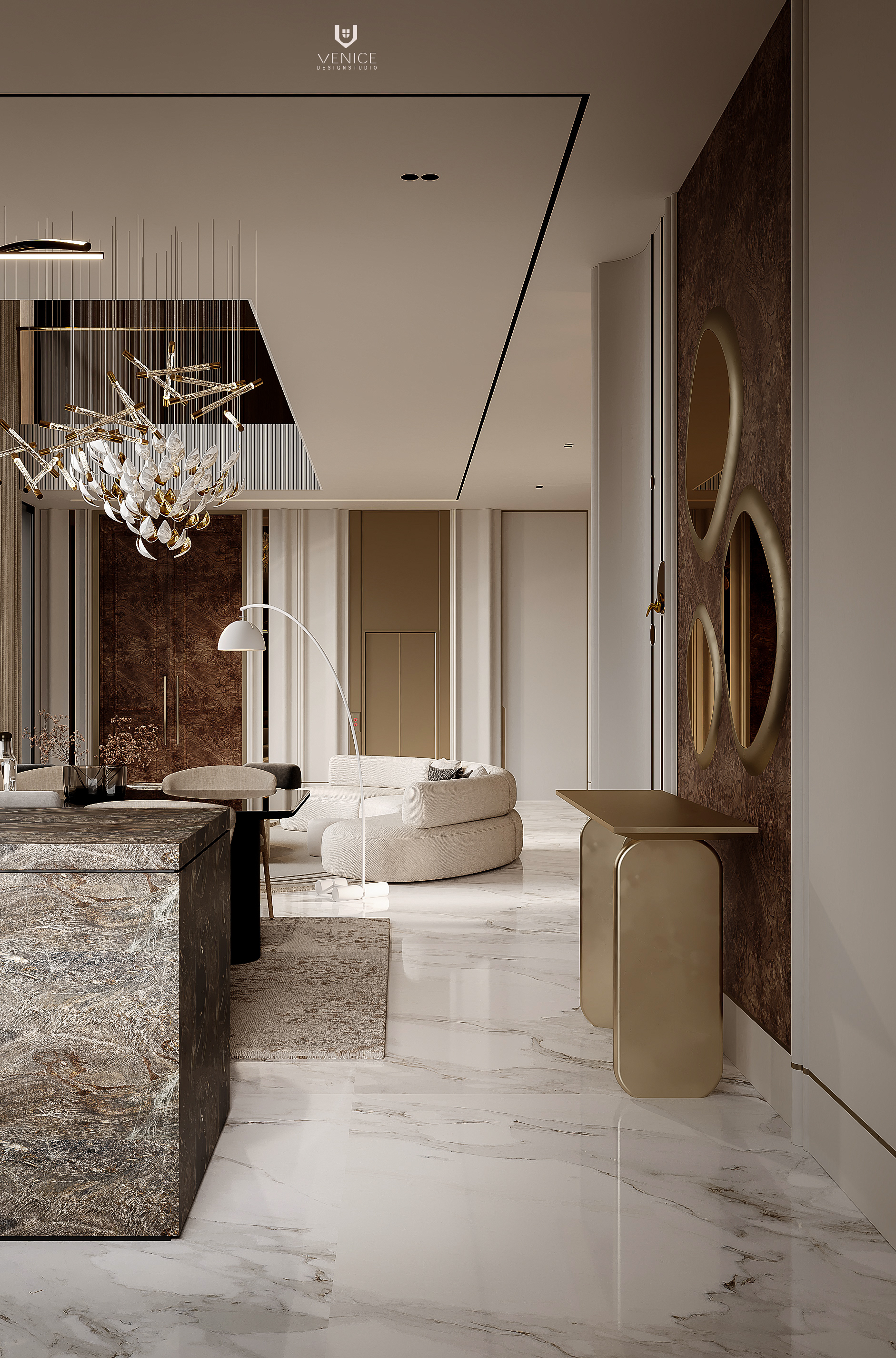 私人别墅丨Mohammed Yossef-12