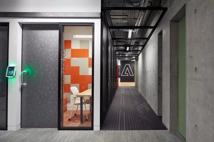 Adobe伦敦新总部设计  Gensler-10