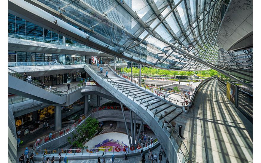 上海西岸国际人工智能中心AI Tower & Plaza | 综合开发・站城一体化(TOD) | Projects | NIKKEN SEKKEI LTD-11