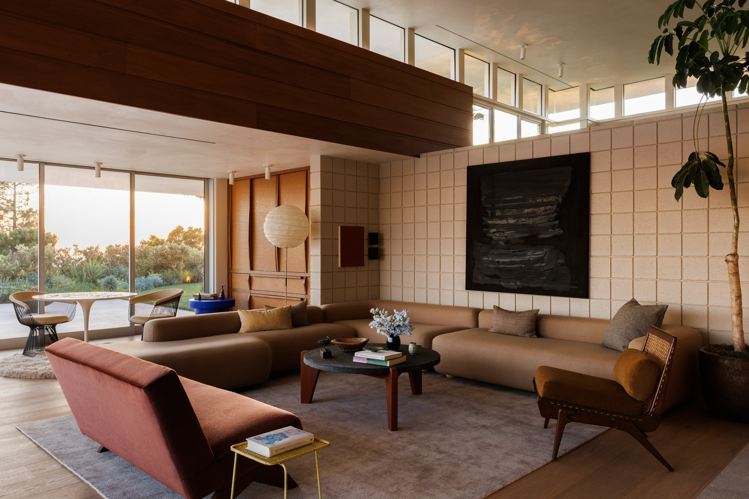 别墅丨美国加利福尼亚丨simo design-8