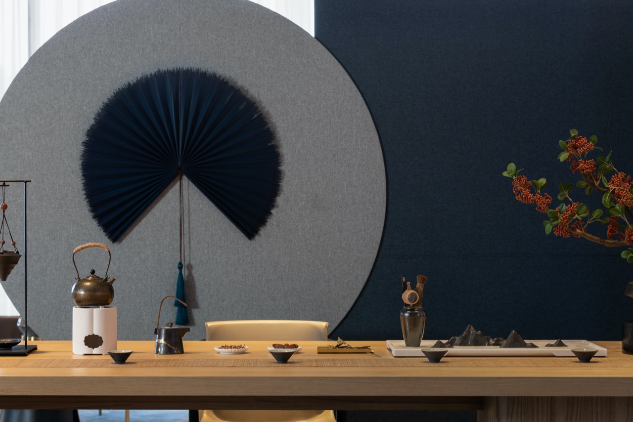 十堰华西城营销中心设计丨中国十堰丨美纵设计-15