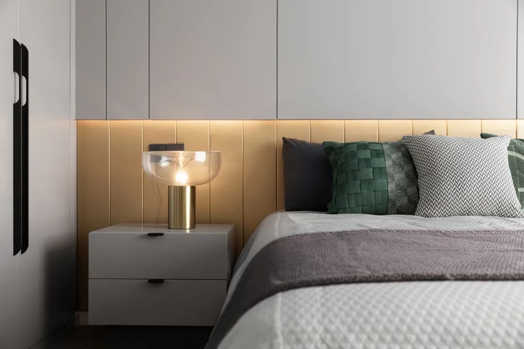 杭州东方福邸 · 现代简约的高级设计魅力丨中国杭州丨万里波,中轶清庭软装-79