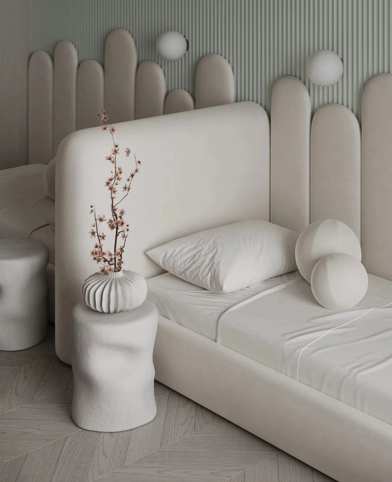 经典莫斯科住宅丨俄罗斯莫斯科丨BELOUSOVA INTERIOR DESIGN-75