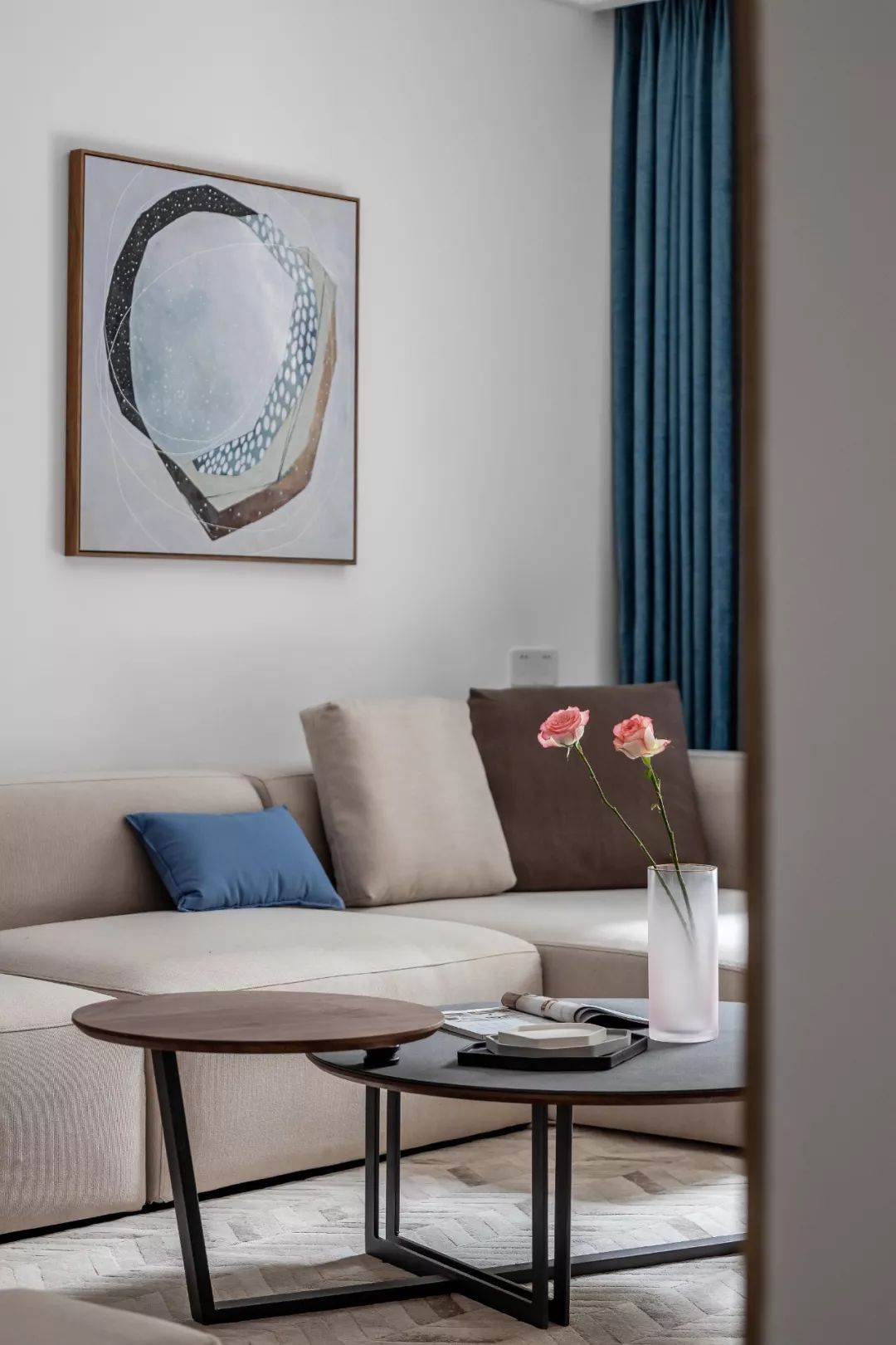 80 年代旧房变形记 | 134㎡老屋翻新,打造温馨养老空间-65