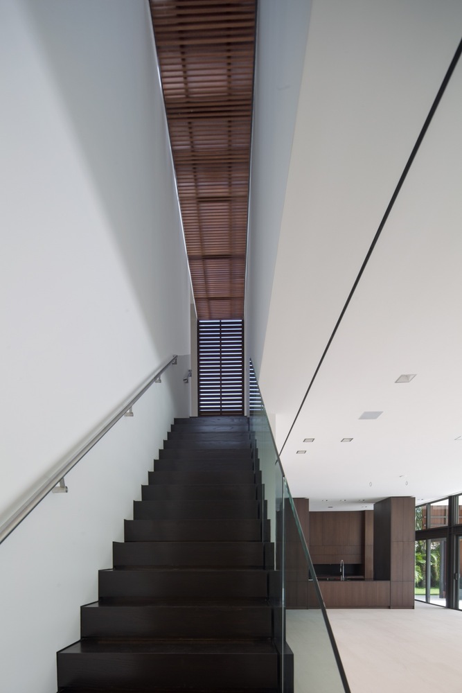 美国澄碧湖住宅丨Silberstein Architecture-31