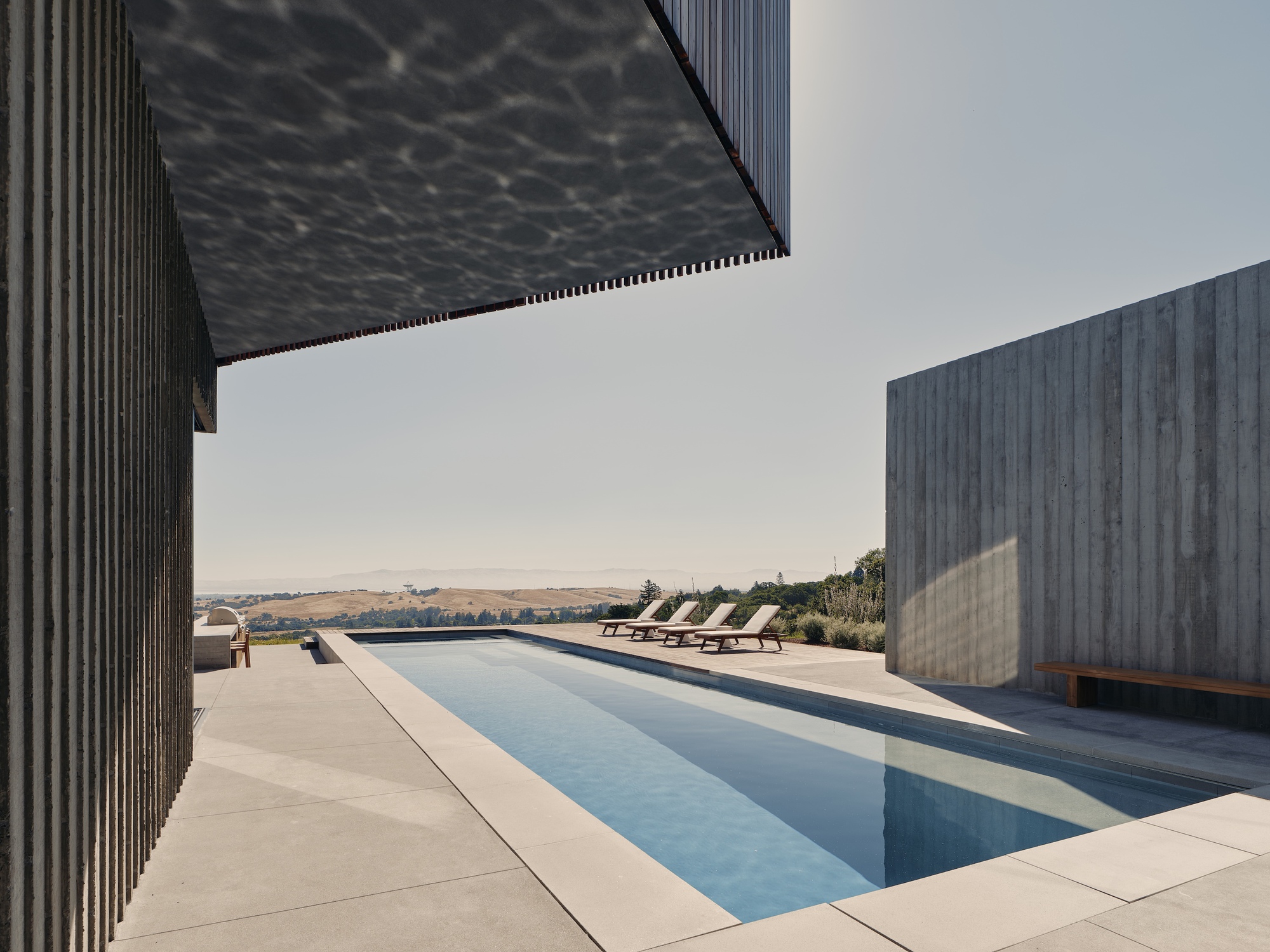 解脱之屋(注:Moksha在印度宗教哲学中意为解脱、救赎,这里结合一般命名习惯这样翻译,具体还需结合实际语境) 丨美国加利福尼亚丨SAW,,Spiegel Aihara Workshop-49