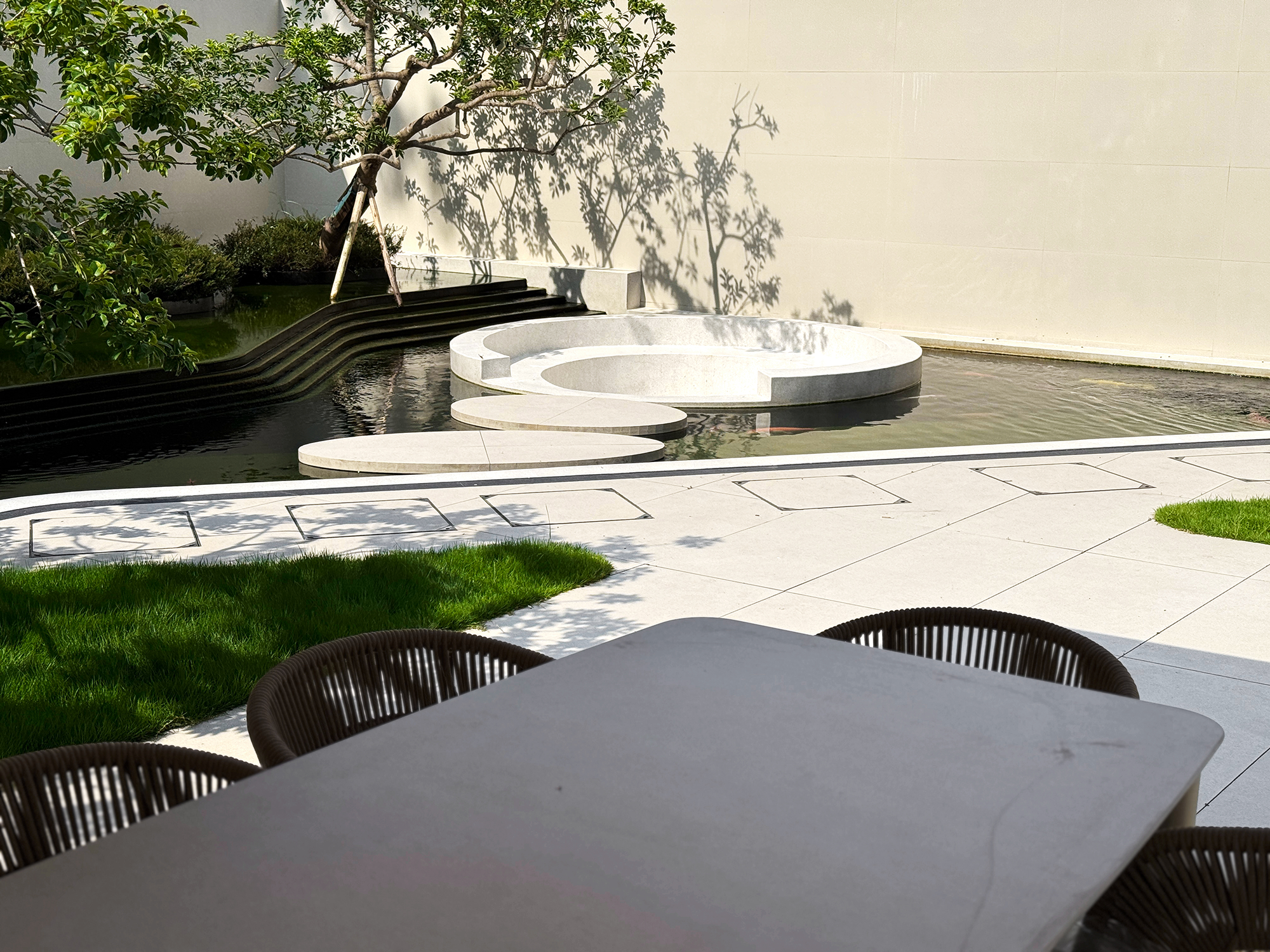 新作 · 悦空间｜重庆1100㎡ 森系别墅,静谧共生丨中国重庆丨重庆悦空间设计-15