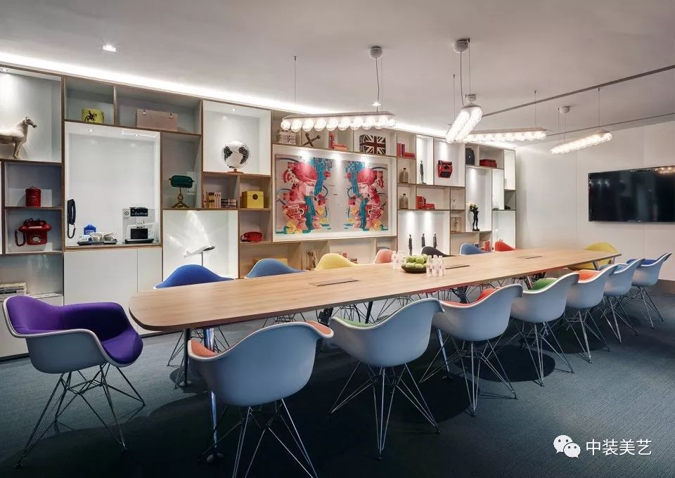 Color/大师教你学色彩-多彩风格与艺术品唤醒空间活力-66