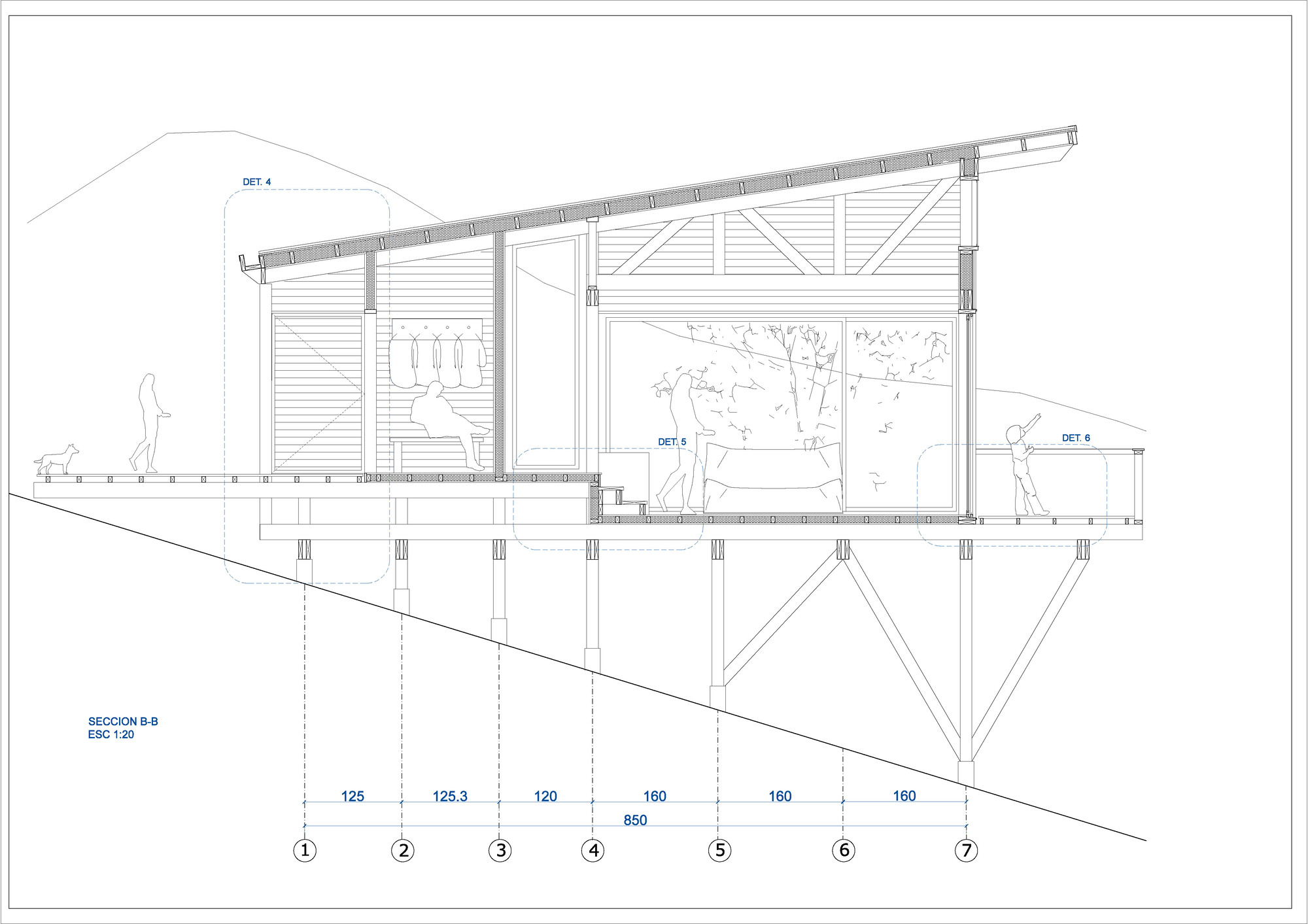 蒙特雷尔之家丨智利丨SAA Arquitectura + Territorio-39