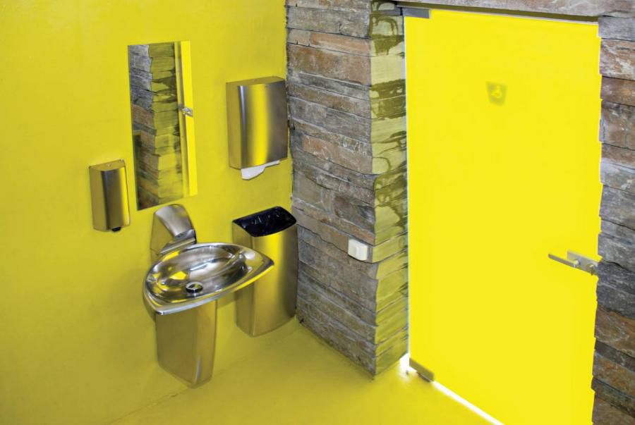 挪威高山上的匠心公厕-72