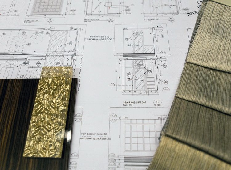 巴黎艺术生活 | 斯蒂芬妮·库塔斯新古典主义设计-44