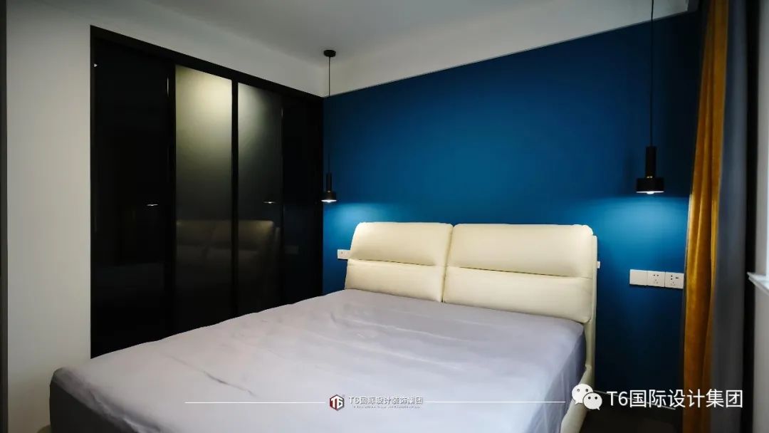 北欧风温馨两居丨许永辉-36