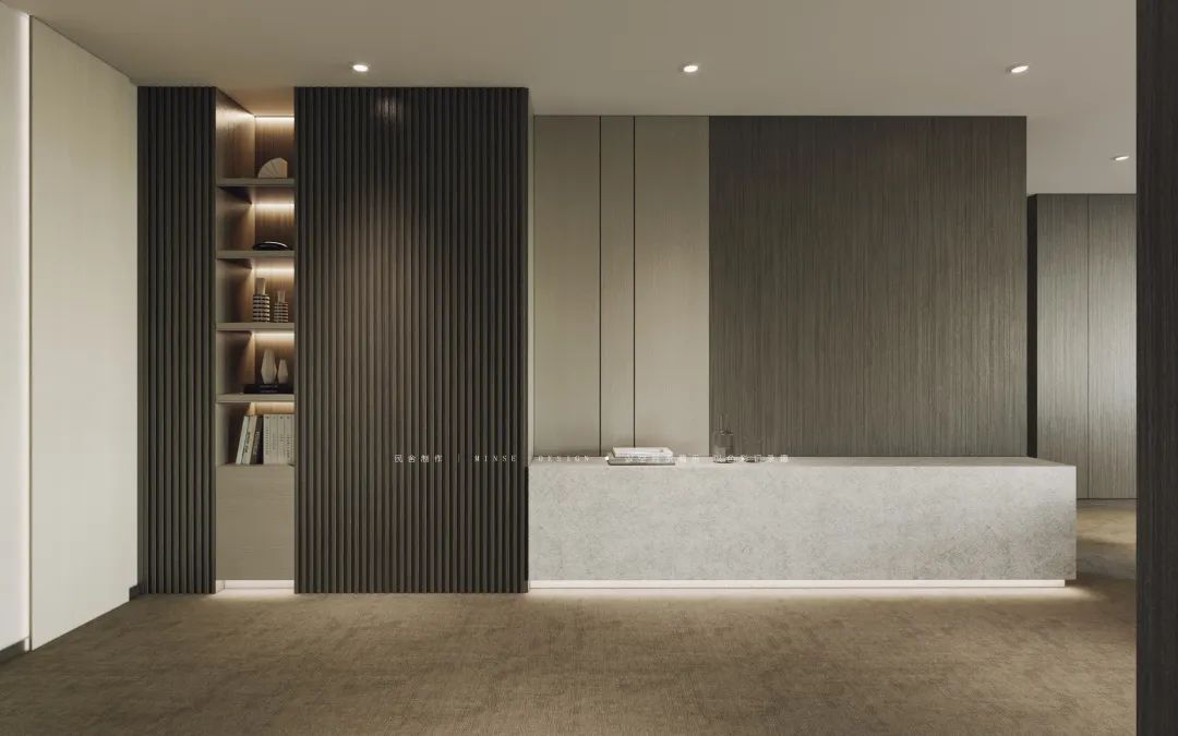 浙江杭州弘博文化办公空间设计-23