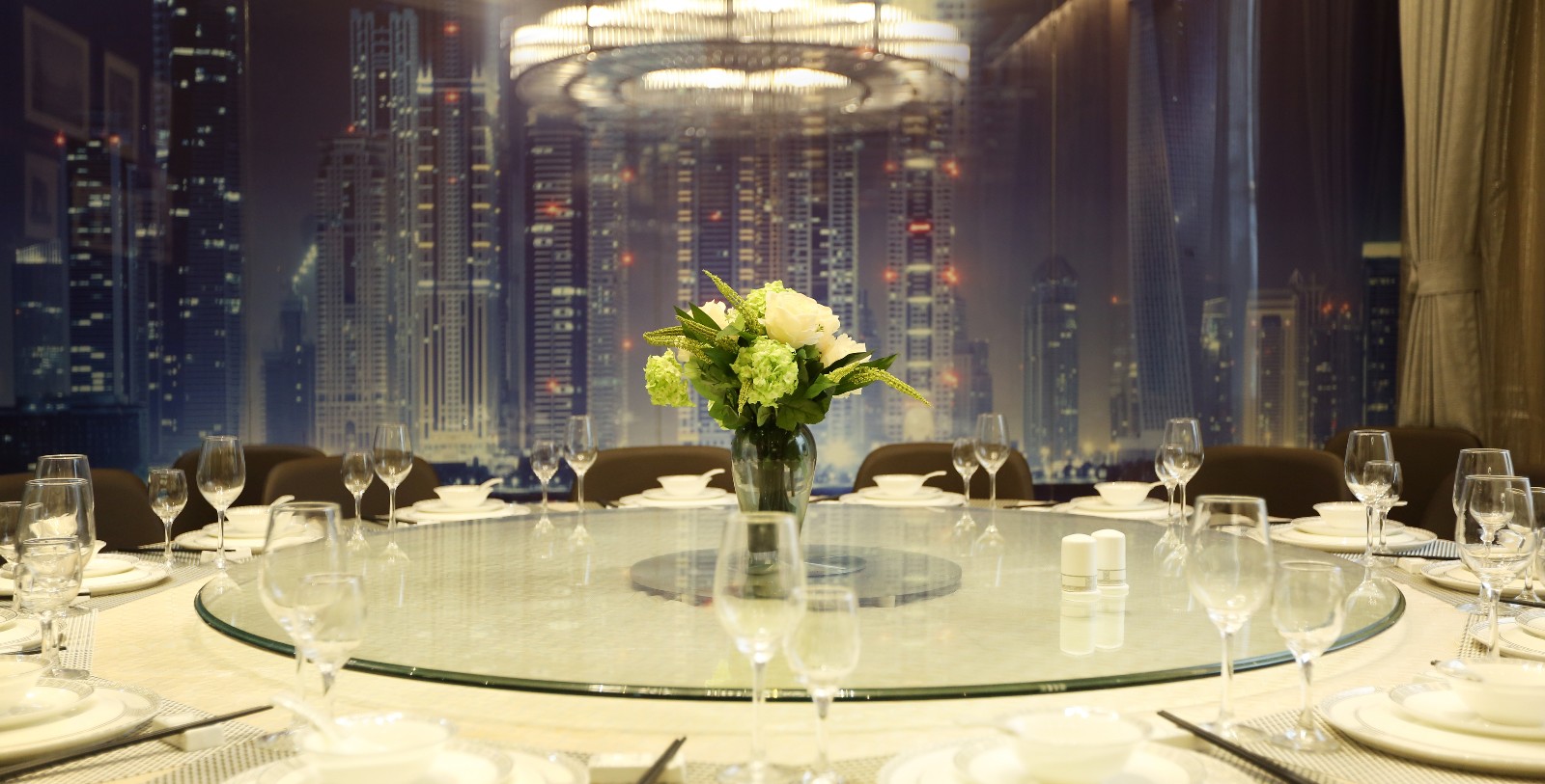 IDDW 道伟设计 | “灰度”巴黎中餐厅,简约工业风融合巴黎元素-21