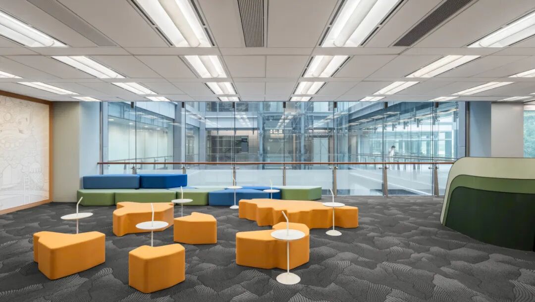 零壹城市X新作|西湖山水一西子四时·香港杭州创新孵化中心-32