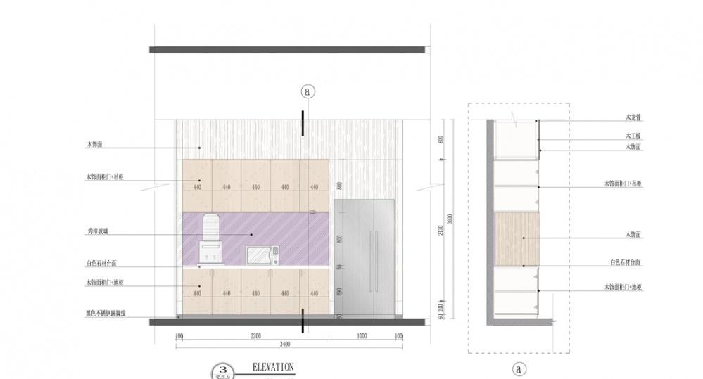 现代简约融入中式大气 高科技企业的办公室设计-19
