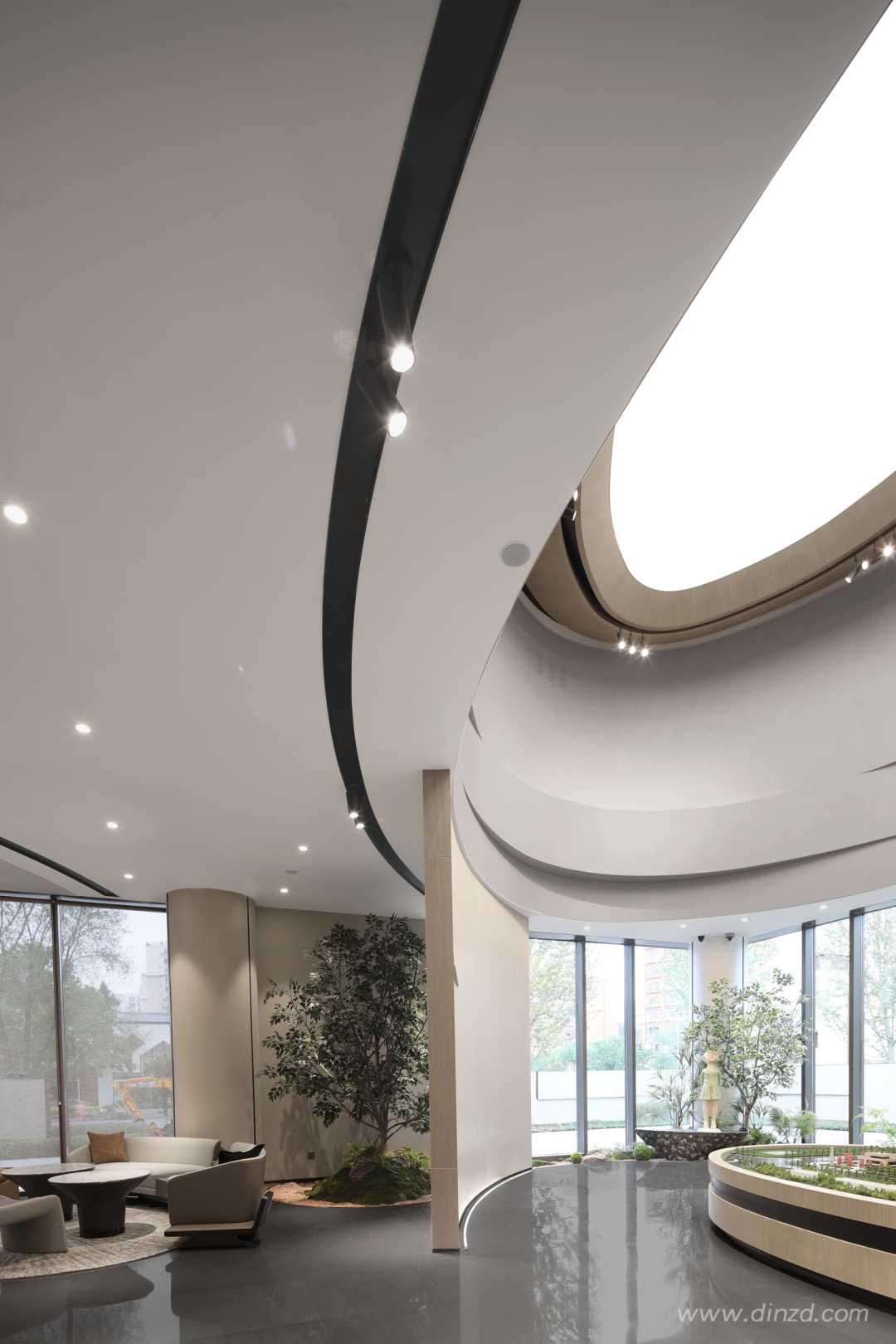 沈阳龙湖·槿山营销中心丨中国沈阳丨研质共设-19