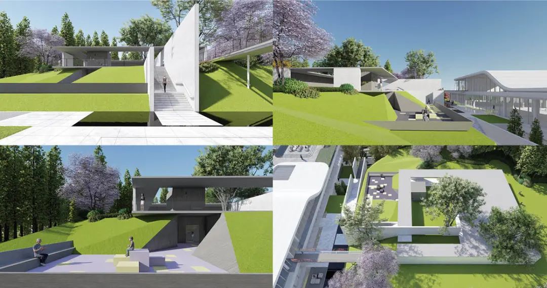 重庆阳光城·悦江山 | 山城中的时光之轮,室内设计的艺术呈现-202