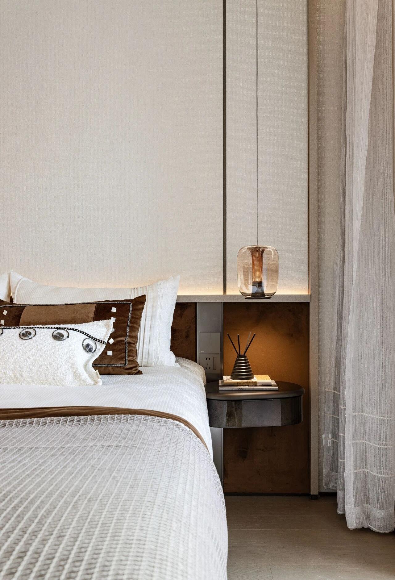 牧笛设计 · 厦门联发·嘉悦里115㎡户型样板间丨中国厦门丨MAUDEA牧笛设计-23