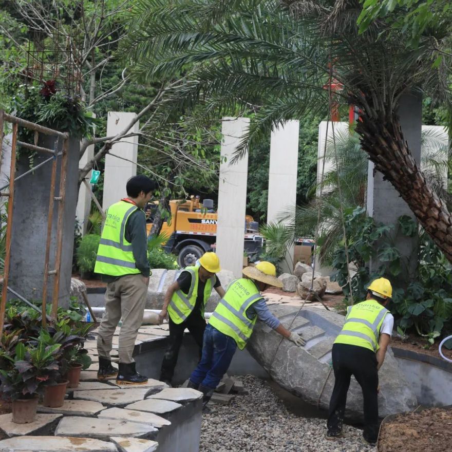 仲夏夜之梦 · 莎士比亚灵感的花园设计丨中国深圳丨Sarah Eberle(英国)-26