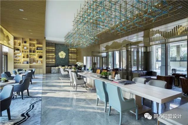 TT作品 | 执笔绘九龙，白云挽清风——广州天河金茂府-29