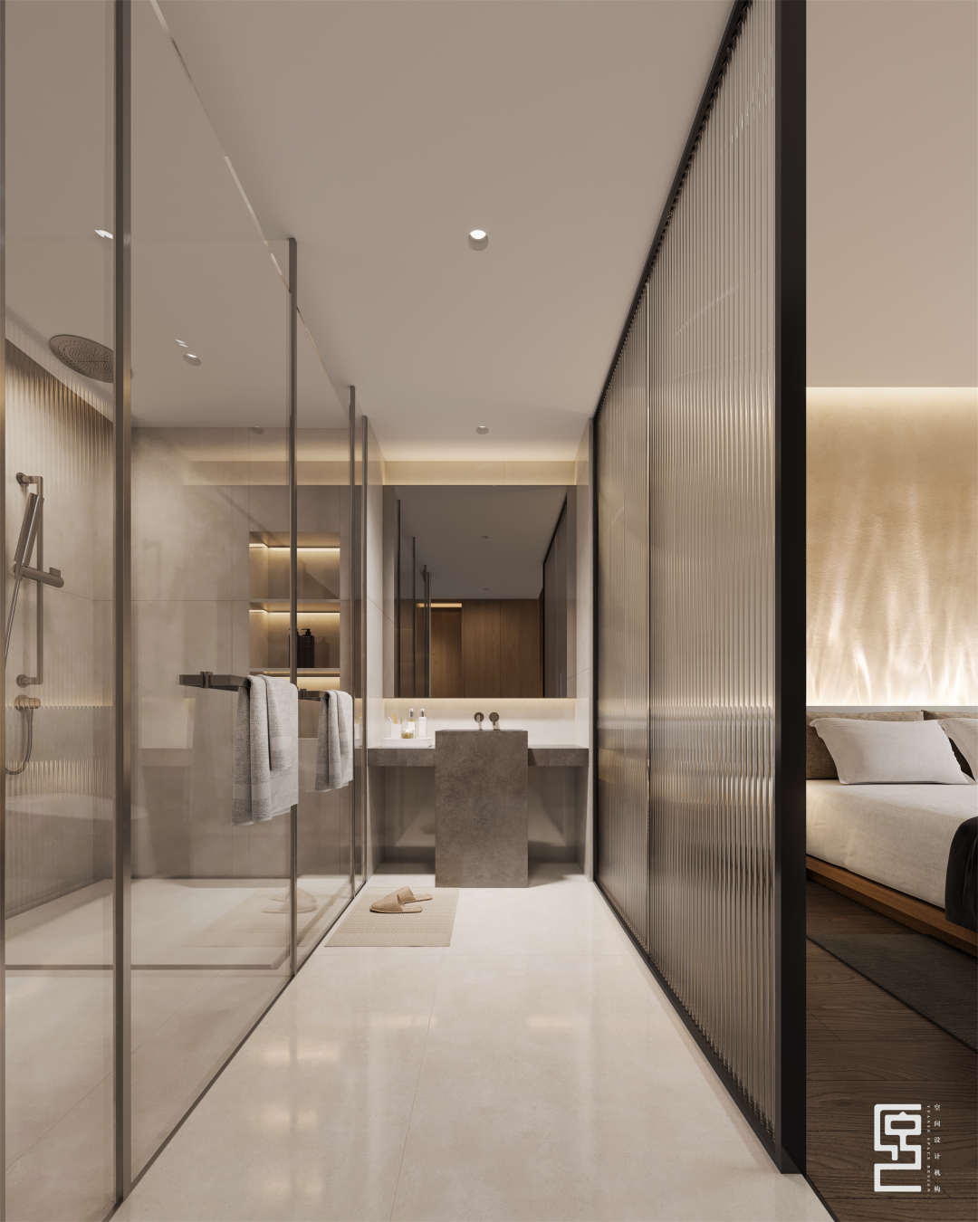 天宫和苑丨中国四川丨原色设计-37