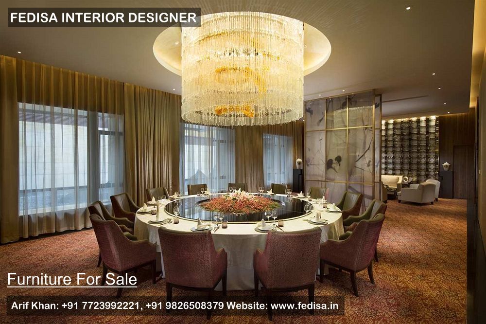 室内设计案例解读 | Fedisa Interior 的商业空间设计-85