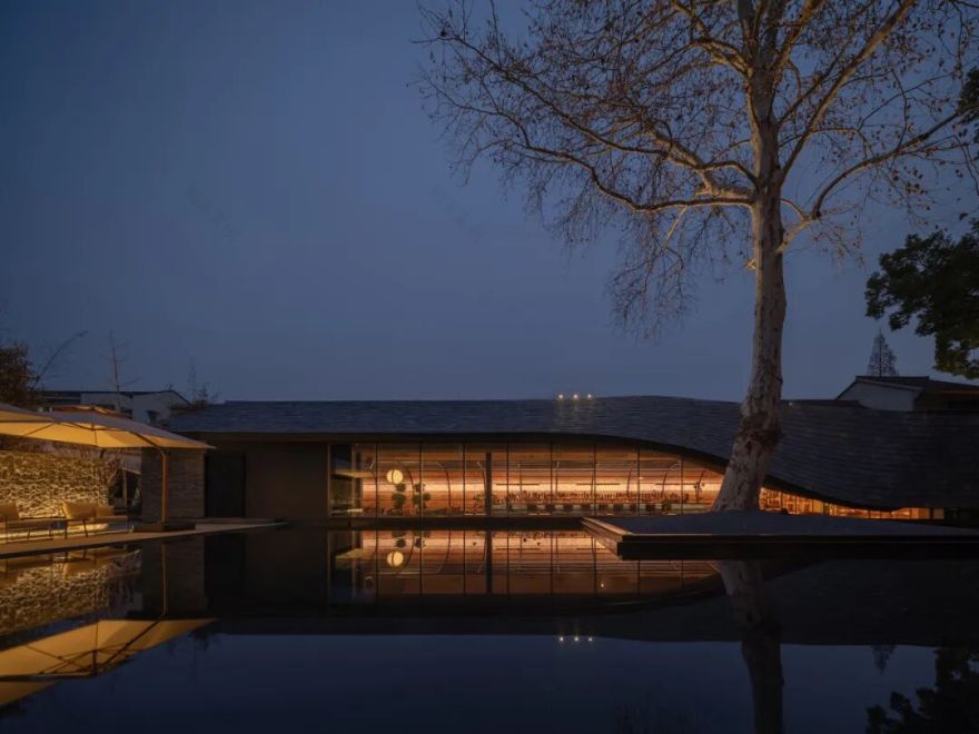 墨香印迹 · 府城印精品酒店丨中国台州丨零壹城市建筑事务所-53