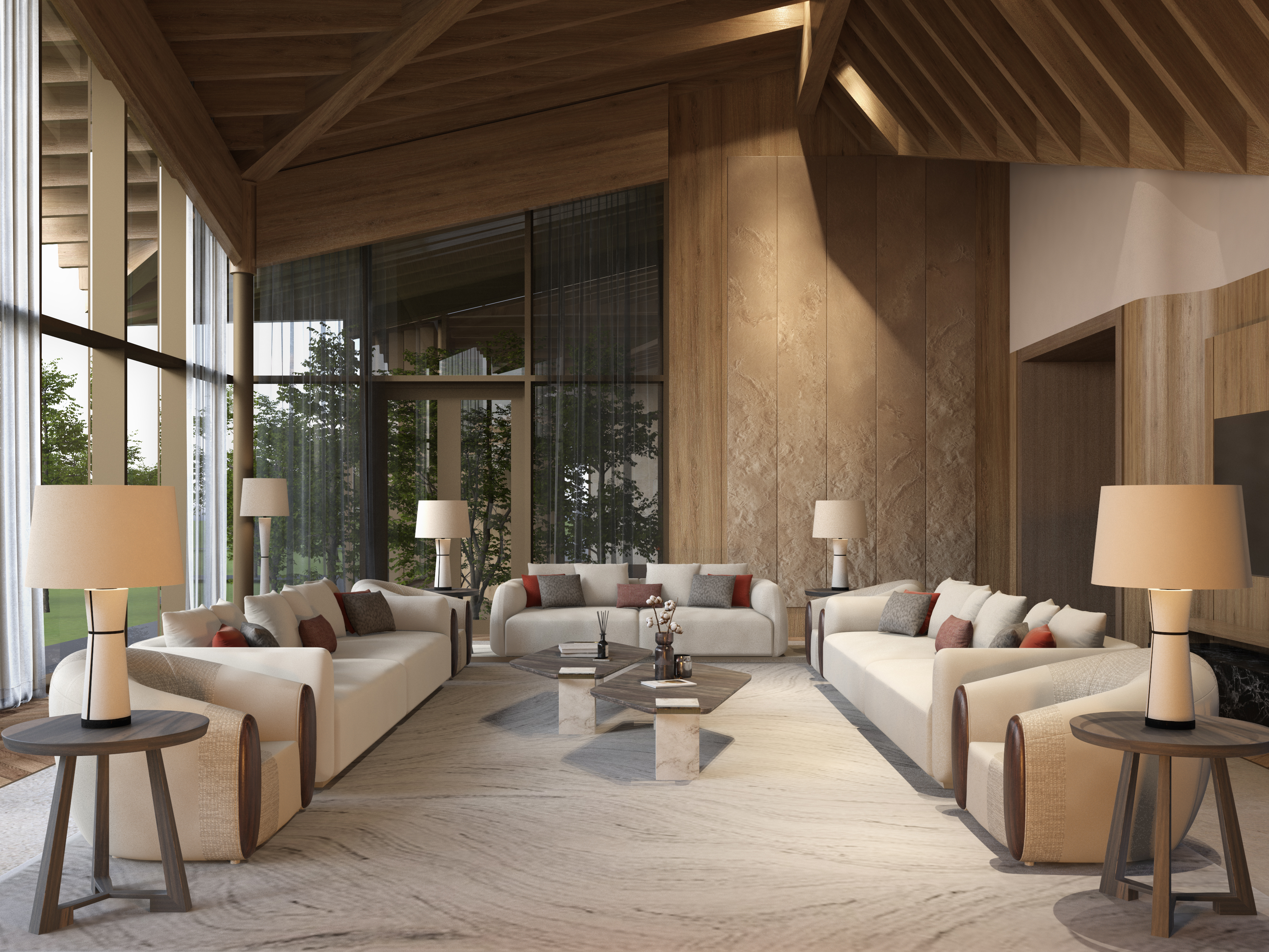 富尔默木屋别墅-17