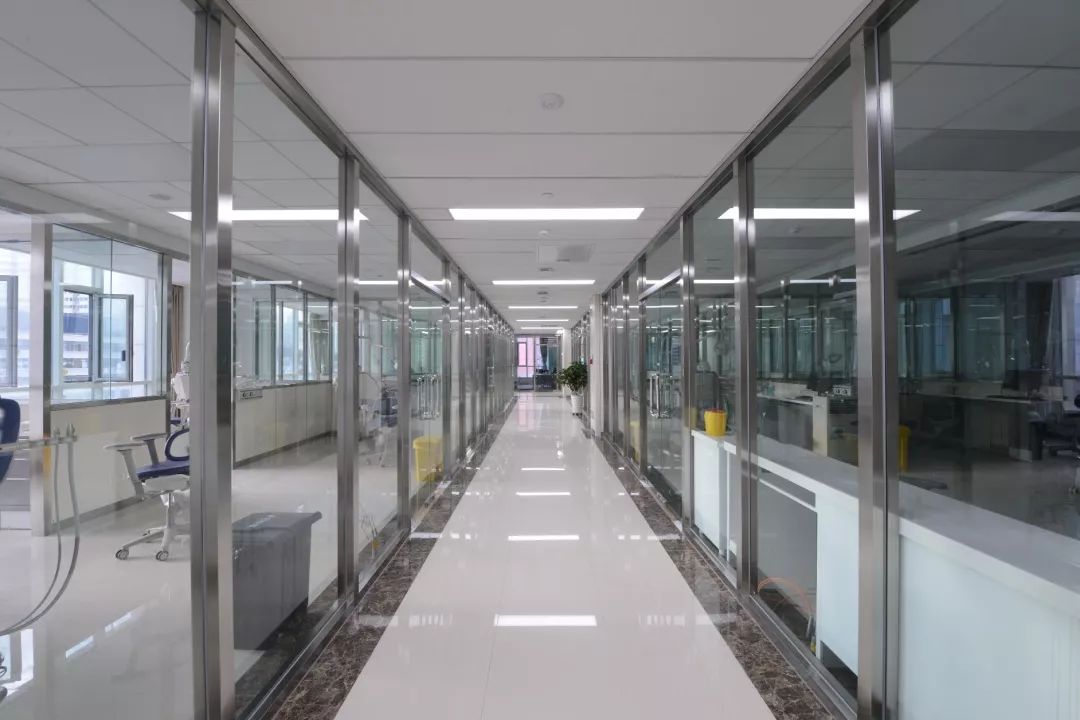 格桑盛开 “青”史留名——中建深装青海大学附属医院顺利启用-31